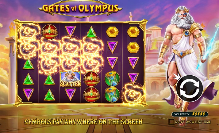 Gates of Olympus